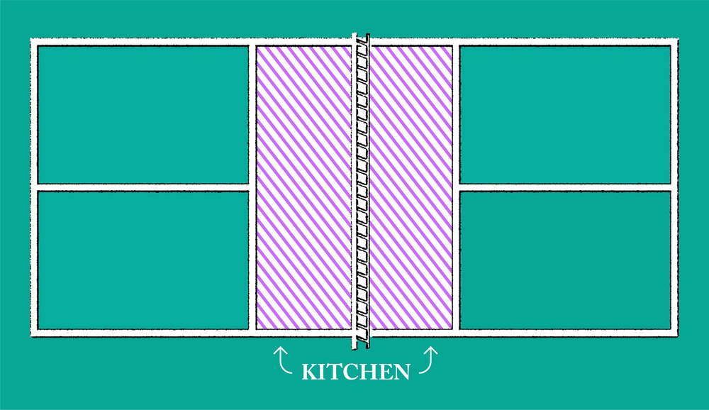 Pickleball Kitchen