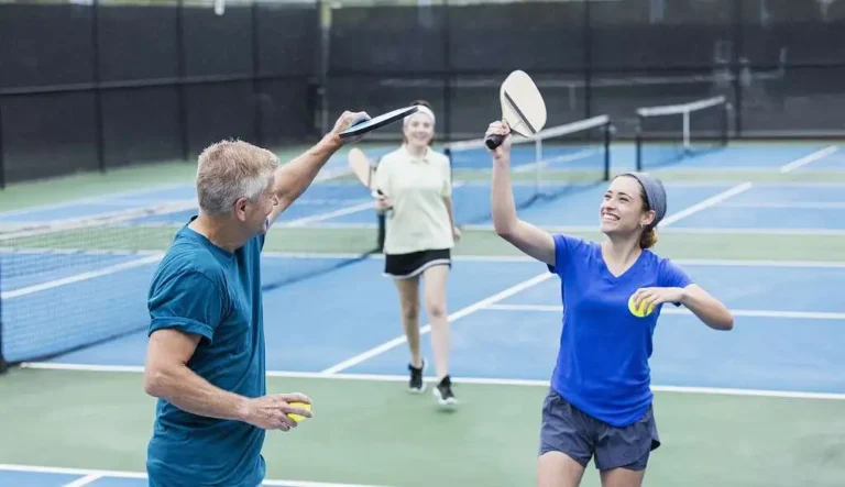What is Pickleball? Unveiling the Secrets of this Popular Paddle Sport
