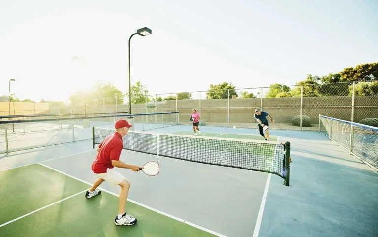 Pickleball Tips: Improve Your Game with These Strategies and Techniques