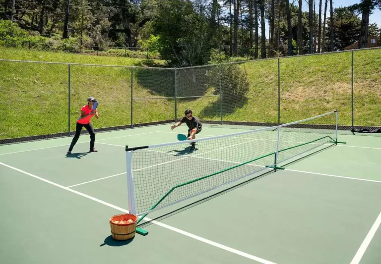Pickleball Court Dimensions: A Comprehensive Guide to Court Size and Measurements