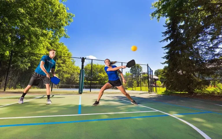 What Is The Pickleball Kitchen Rules And How To Stop Breaking It