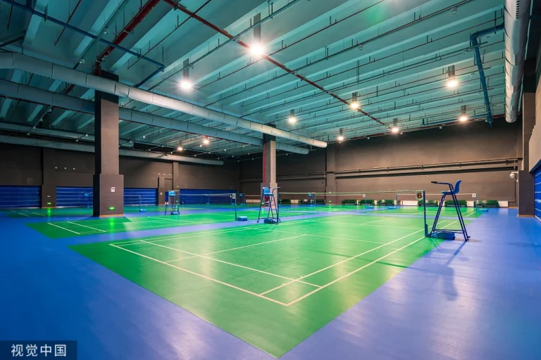 Indoor Pickleball Court  Dimensions for Perfect Court